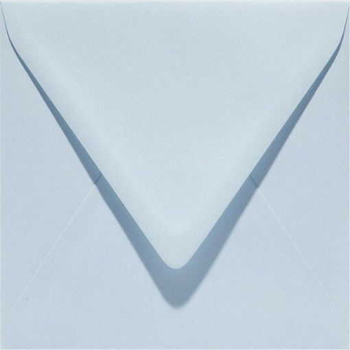 Picture of ENVELOPES 160X160 SQUARE BLUE - 6 PACK